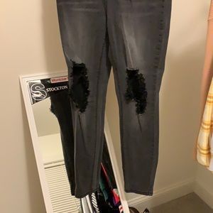 Cute jeans from boutique in NYC!